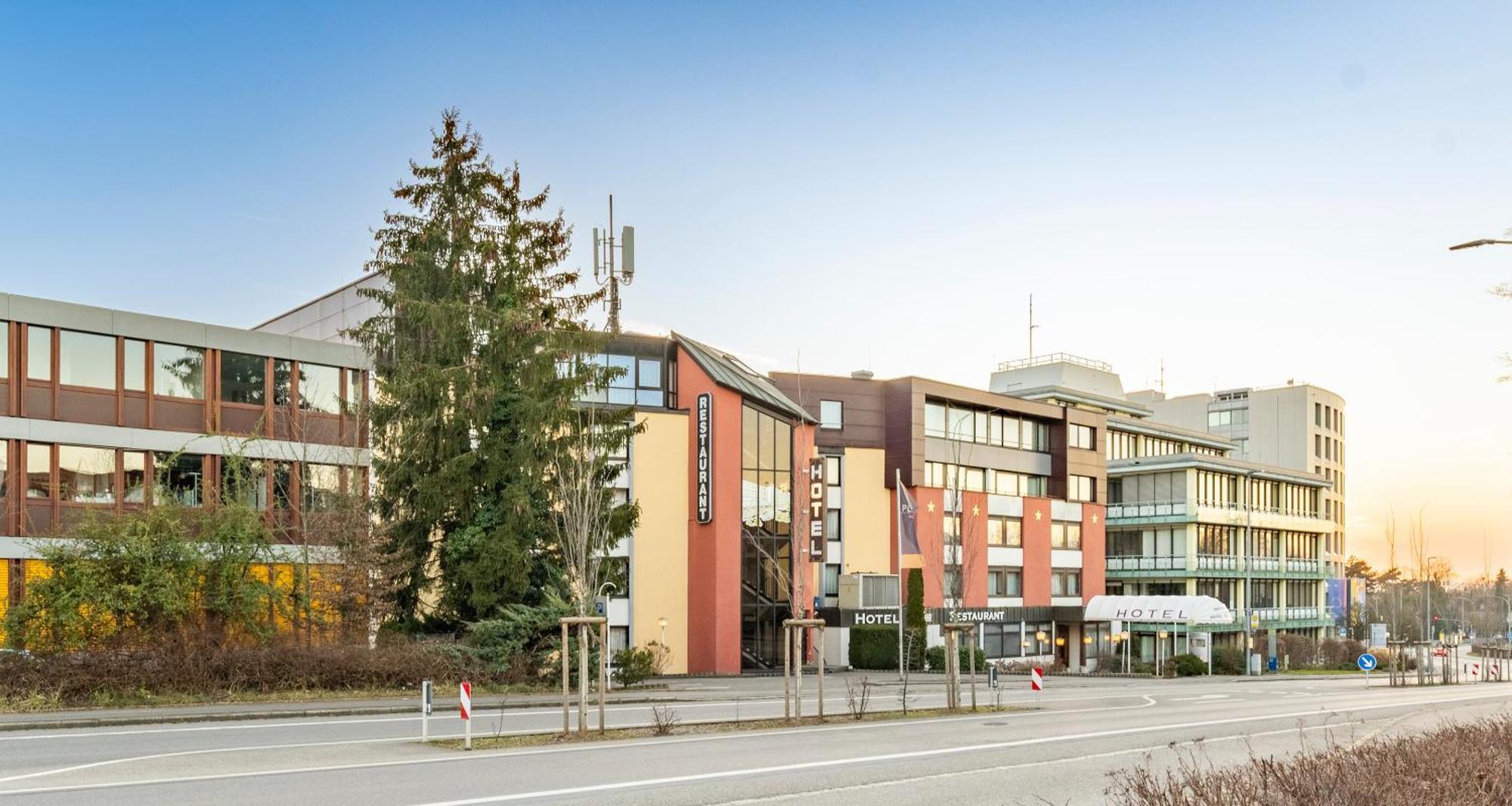 Plaza Hotel Foehr Am Bodensee FDH Exteriér fotografie