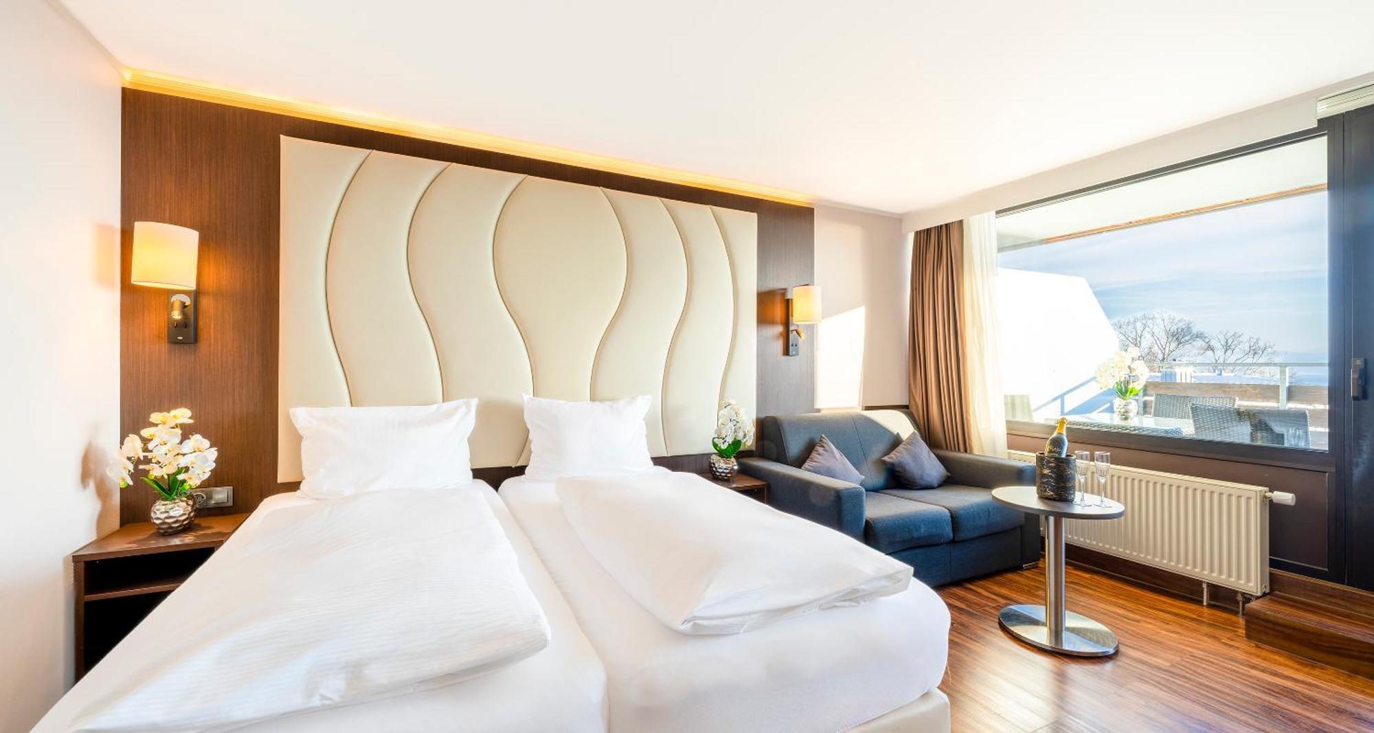 Plaza Hotel Foehr Am Bodensee FDH Exteriér fotografie