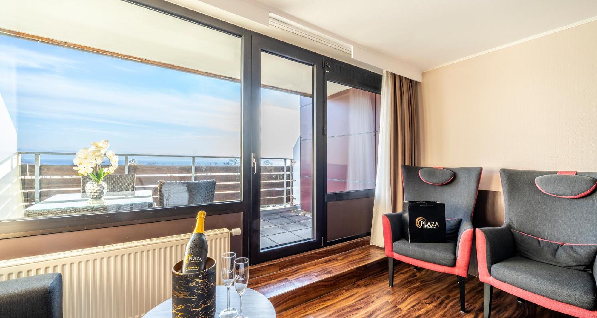 Plaza Hotel Foehr Am Bodensee FDH Exteriér fotografie