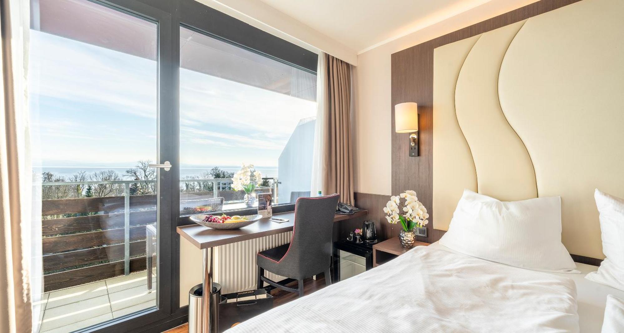 Plaza Hotel Foehr Am Bodensee FDH Exteriér fotografie