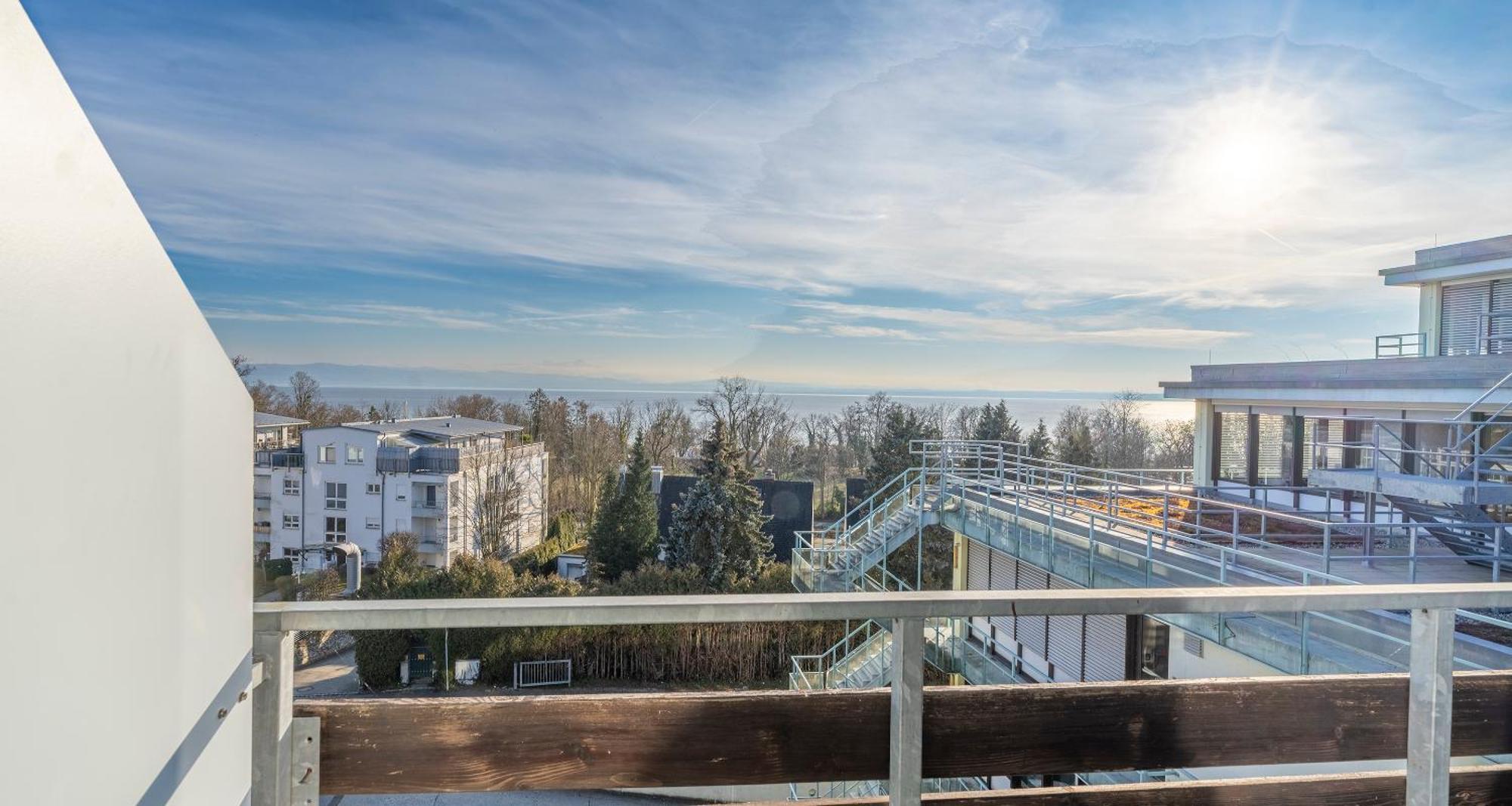 Plaza Hotel Foehr Am Bodensee FDH Exteriér fotografie