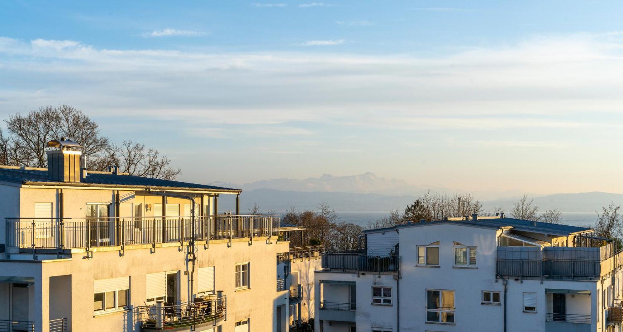 Plaza Hotel Foehr Am Bodensee FDH Exteriér fotografie