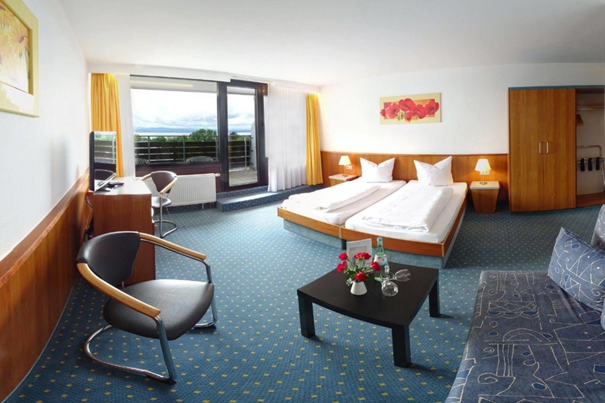 Plaza Hotel Foehr Am Bodensee FDH Exteriér fotografie